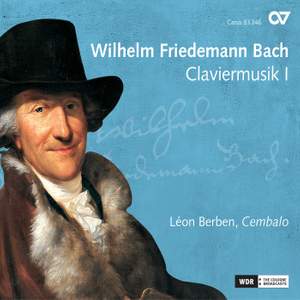 W F Bach: Claviermusik I