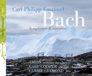 C P E Bach: Music for a Prince