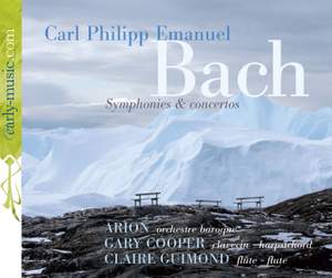 C P E Bach: Music for a Prince