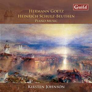 Hermann Goetz & Heinrich Schulz-Beuthen: Piano Music