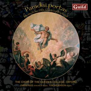 Paradisi Portas: Music from 17th Century Portugal