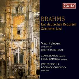 Brahms: Ein Deutsches Requiem, Op. 45