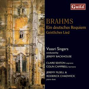 Brahms: Ein Deutsches Requiem, Op. 45