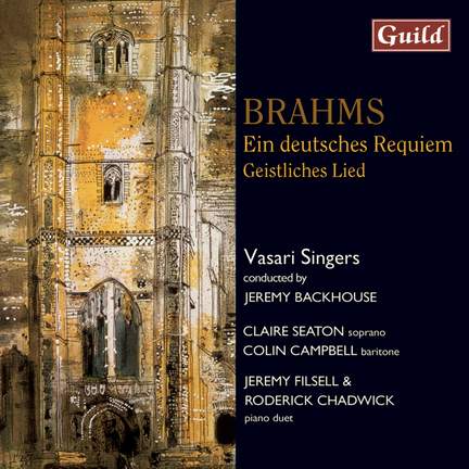 Brahms: Ein Deutsches Requiem, Op. 45