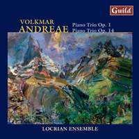 Volkmar Andreae: Piano Trios