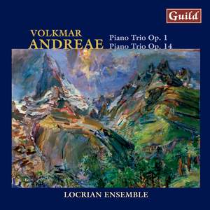 Volkmar Andreae: Piano Trios