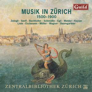 Musik in Zürich 1500-1900