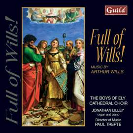 Full of Wills!