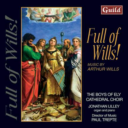 Full of Wills!