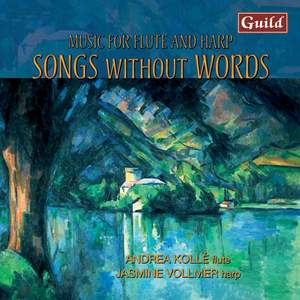 Songs Without Words: Music for Flute and Harp
