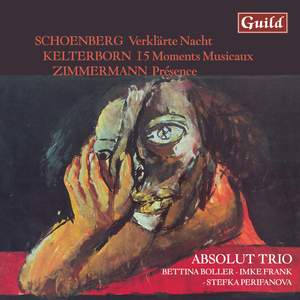 Schoenberg, Kelterborn, Zimmermann: Chamber Works