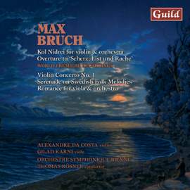 Bruch: Kol Nidrei and other works