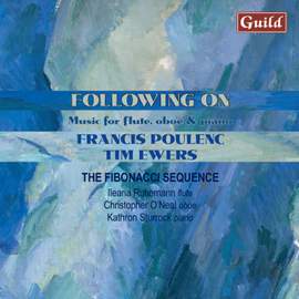 Following On: Music for Flute, Oboe and Piano