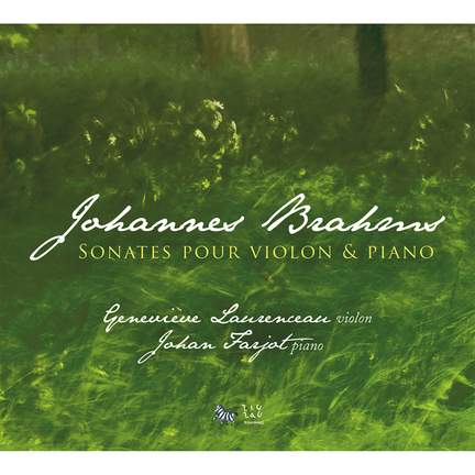 Brahms: Violin Sonatas Nos. 1-3
