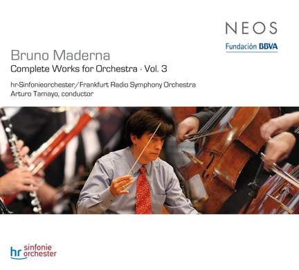 Bruno Maderna: Complete Works for Orchestra Vol. 3