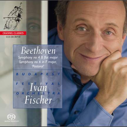 Beethoven: Symphonies Nos. 4 & 6