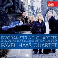 Dvorak: String Quartets Nos. 12 & 13