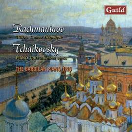 Rachmaninov & Tchaikovsky: Piano Trios