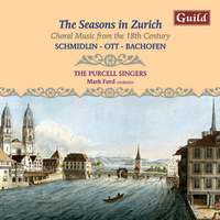 The Seasons in Zürich