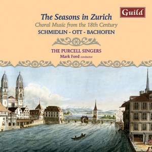 The Seasons in Zürich