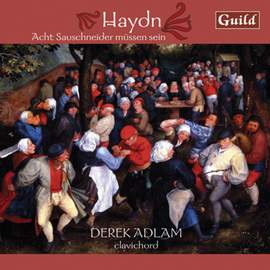 Haydn: Acht Sauschneider müssen sein
