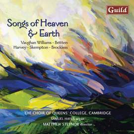 Songs of Heaven and Earth