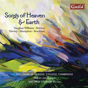 Songs of Heaven and Earth Product Image