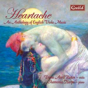 Heartache: An Anthology of English Viola Music