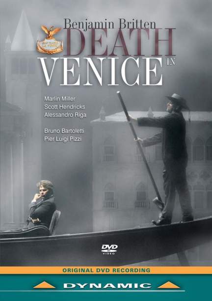 Britten: Death in Venice