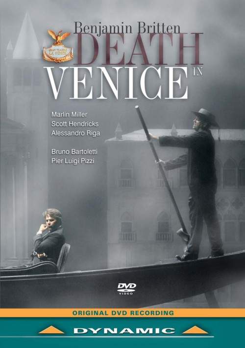 その他 Britten: Death in Venice [DVD] [Import] tf8su2k Britten: Death in Venice [DVD] [Import] tf8su2k