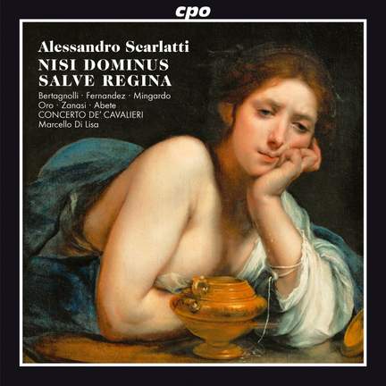 A. Scarlatti: Sacred Works