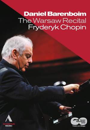 Daniel Barenboim: The Warsaw Recital