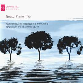 Tchaikovsky & Rachmaninov: Piano Trios