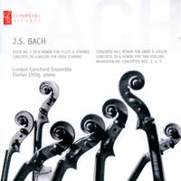 London Conchord Ensemble play Bach