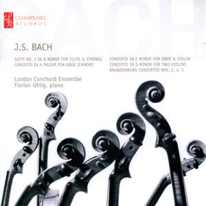 London Conchord Ensemble play Bach