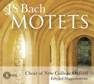 Bach, J S: Motets, BWV225-230