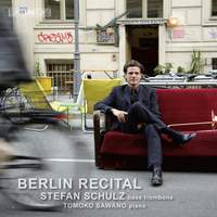 Berlin Recital: Stefan Schulz, bass trombone