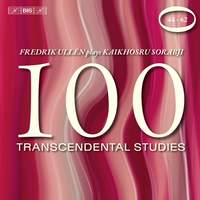 Sorabji - 100 Transcendental Studies, Volume 3