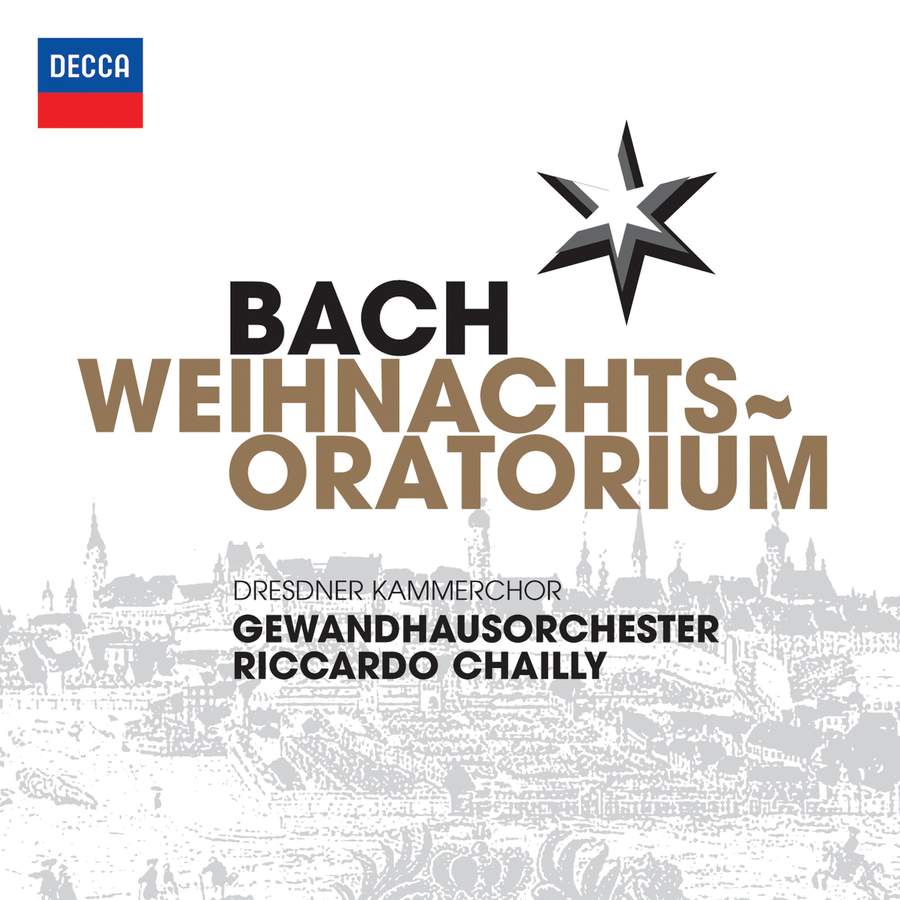 Bach Christmas Oratorio 2 CD Set
