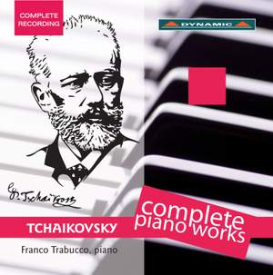 Tchaikovsky: Complete Piano Works