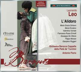 Leo: L’Alidoro (Golden Wings)