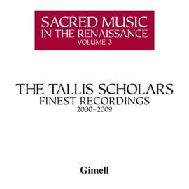Sacred Music in the Renaissance Volume 3