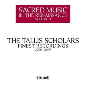 Sacred Music in the Renaissance Volume 3
