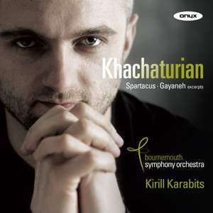 Khachaturian: Spartacus & Gayaneh Ballets (excerpts) Product Image