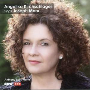 Angelika Kirchschlager sings Joseph Marx