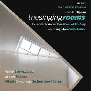 Jennifer Higdon: The Singing Rooms