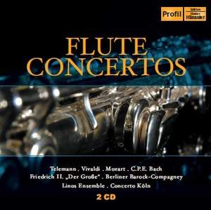 Flute Concertos