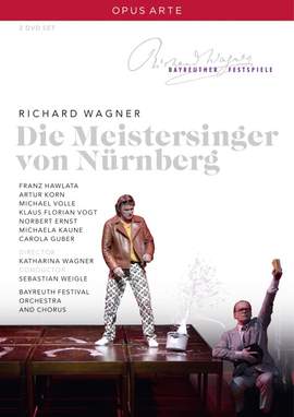 Wagner: Die Meistersinger von Nürnberg