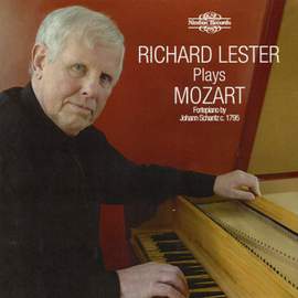 Richard Lester plays Mozart
