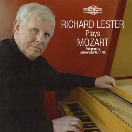 Richard Lester plays Mozart